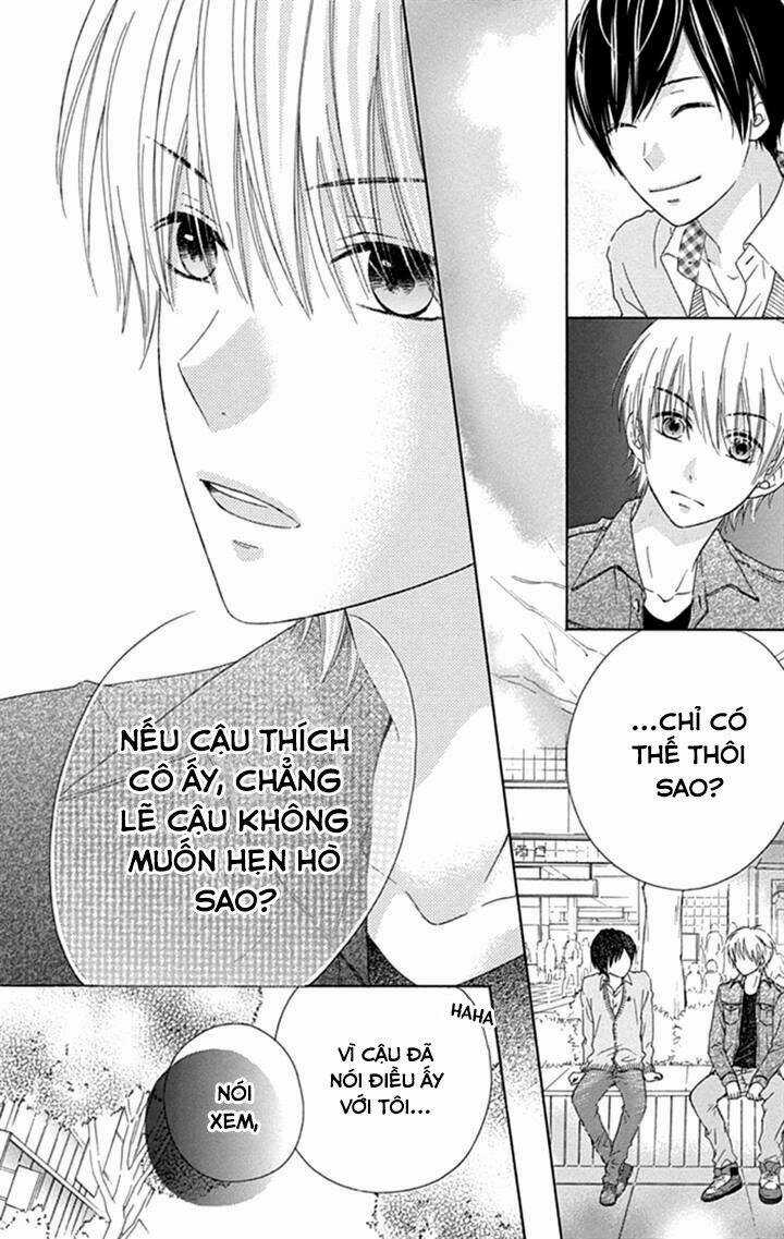 Marin To Yuurei Chapter 13 trang 16