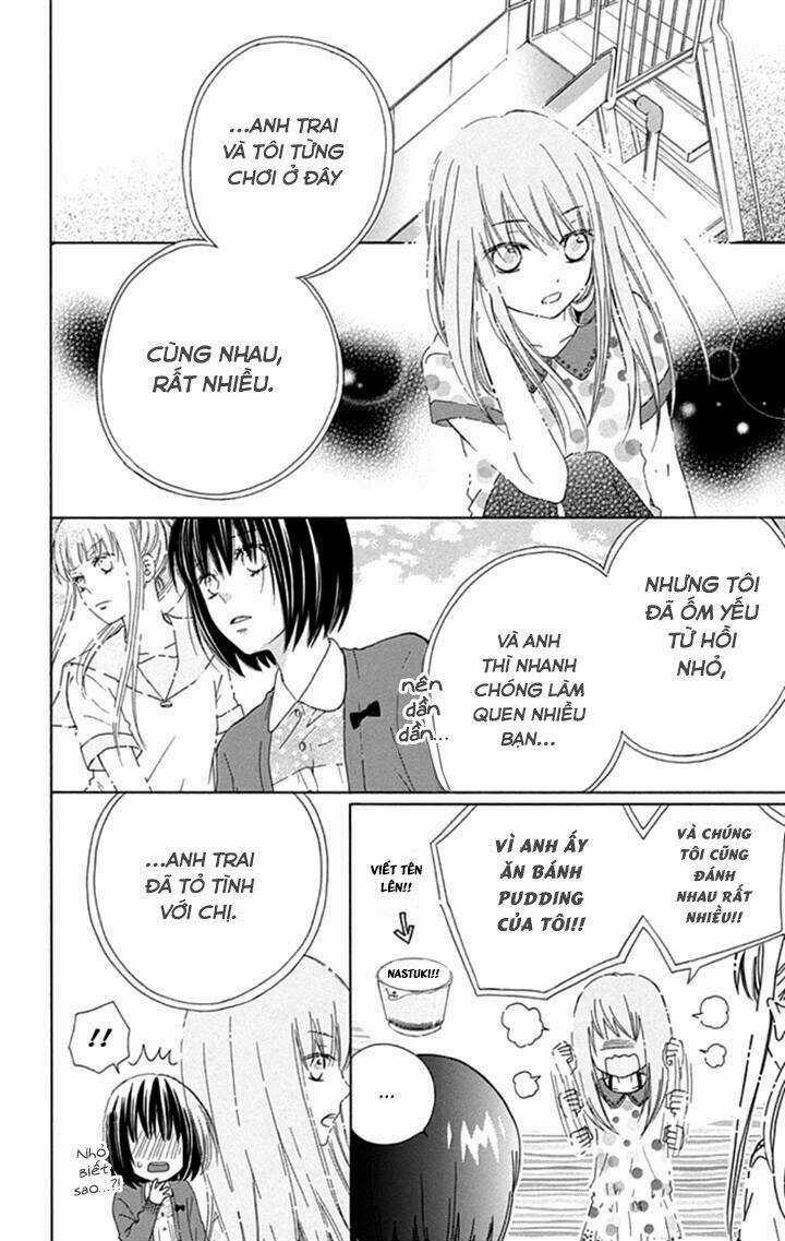 Marin To Yuurei Chapter 13 trang 18