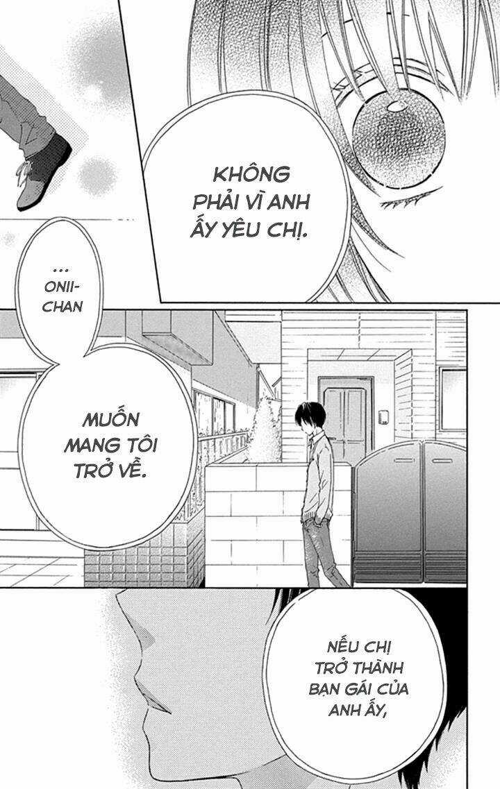Marin To Yuurei Chapter 13 trang 19