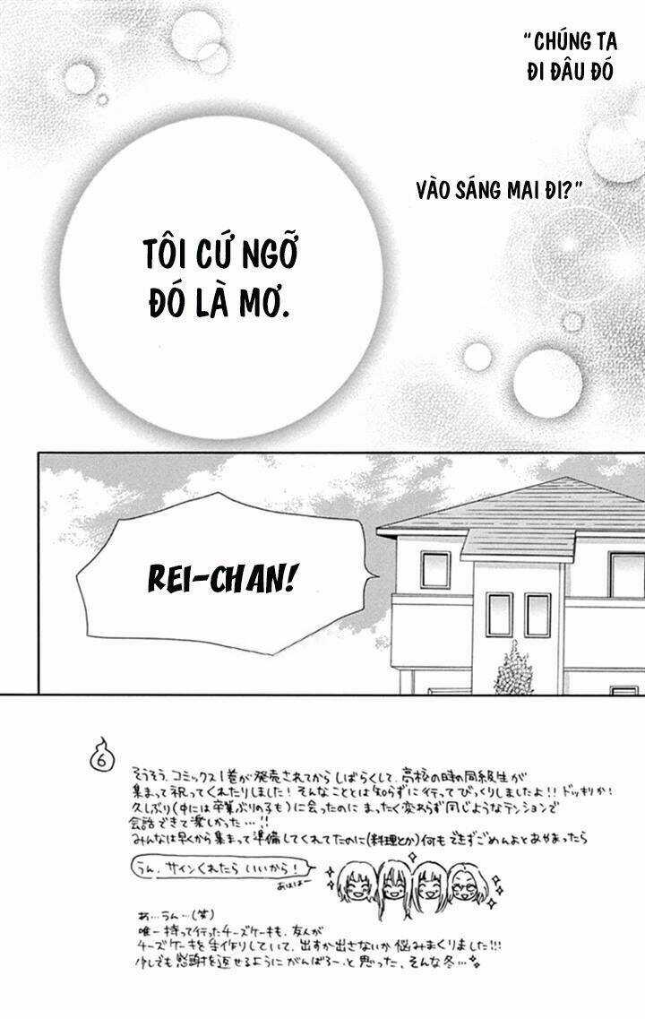 Marin To Yuurei Chapter 13 trang 2