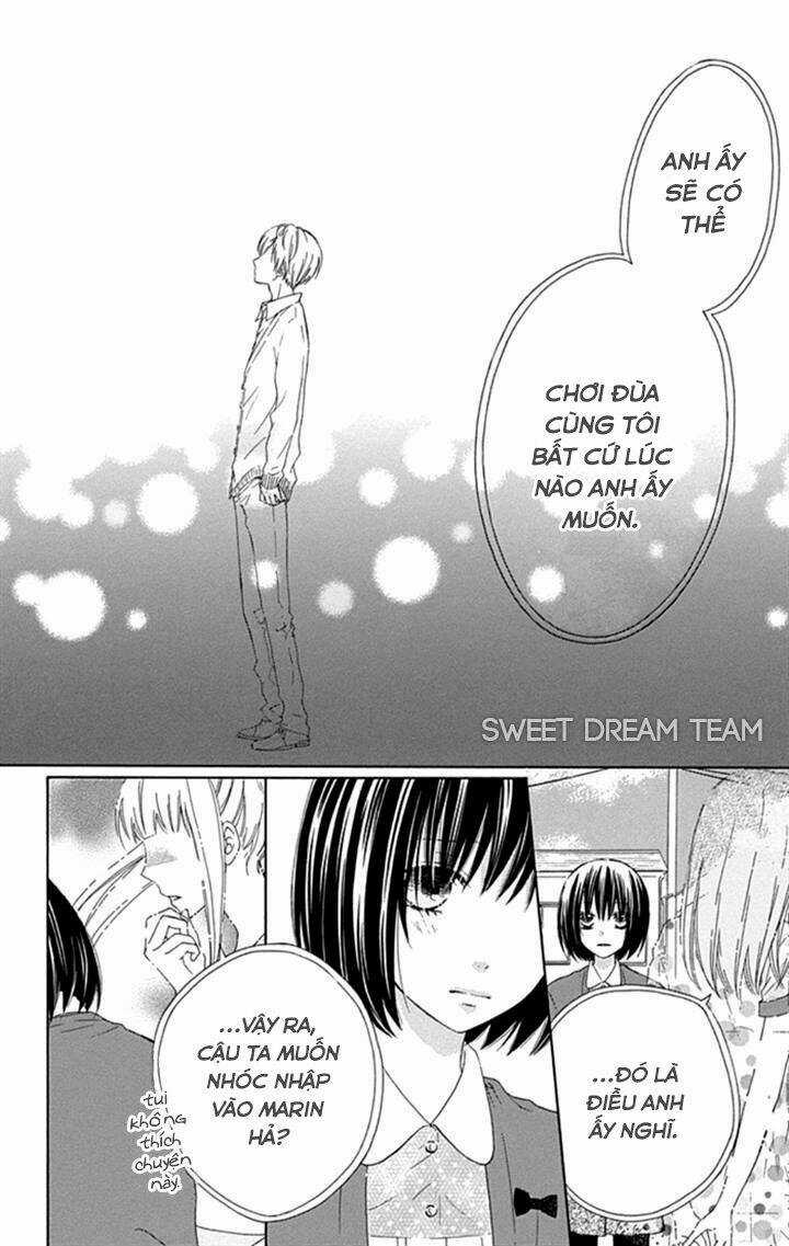 Marin To Yuurei Chapter 13 trang 20