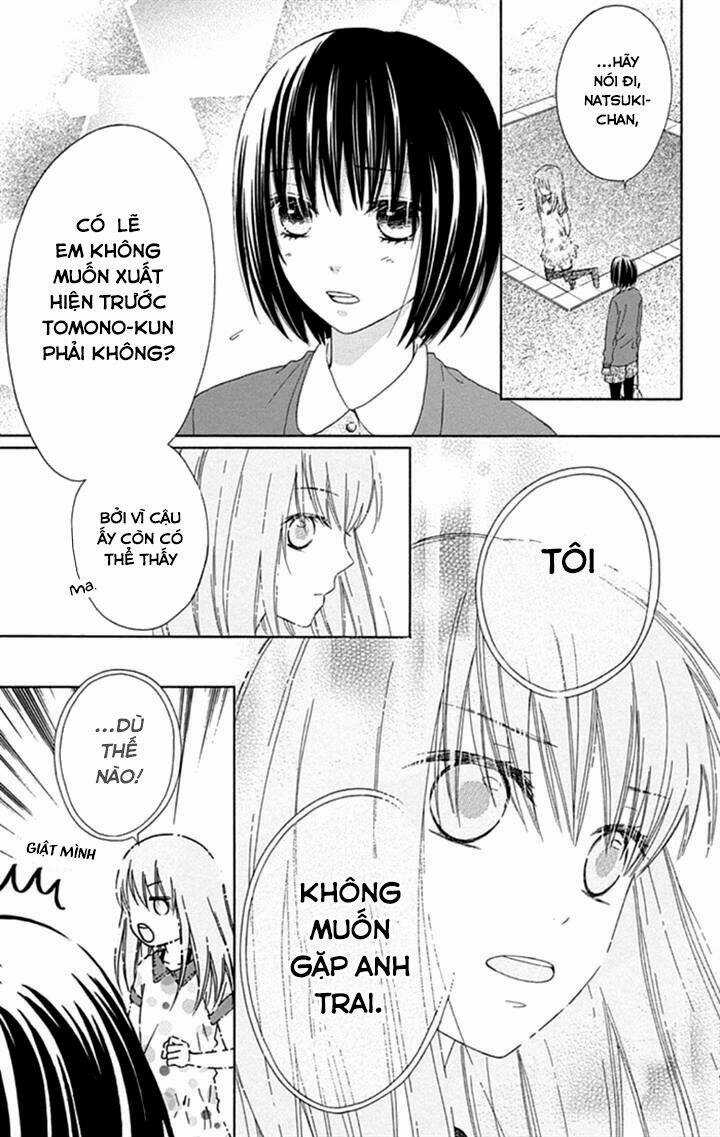 Marin To Yuurei Chapter 13 trang 21