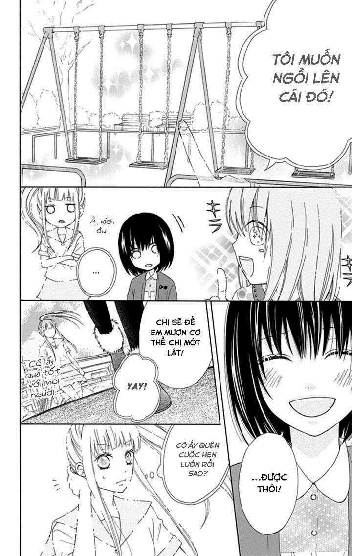 Marin To Yuurei Chapter 13 trang 22