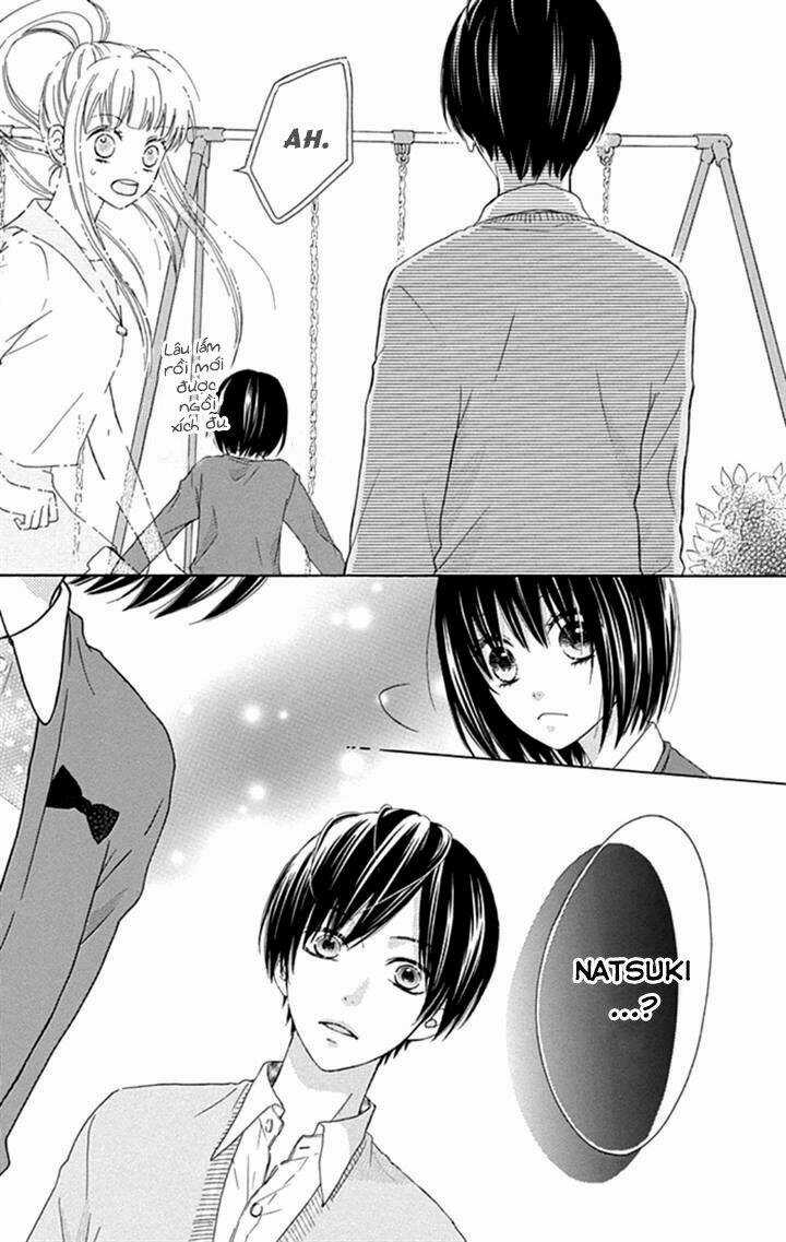 Marin To Yuurei Chapter 13 trang 23