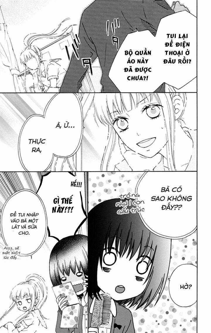 Marin To Yuurei Chapter 13 trang 3