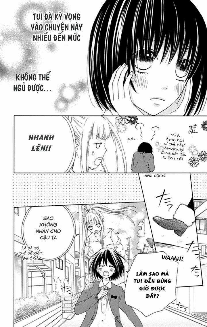 Marin To Yuurei Chapter 13 trang 4