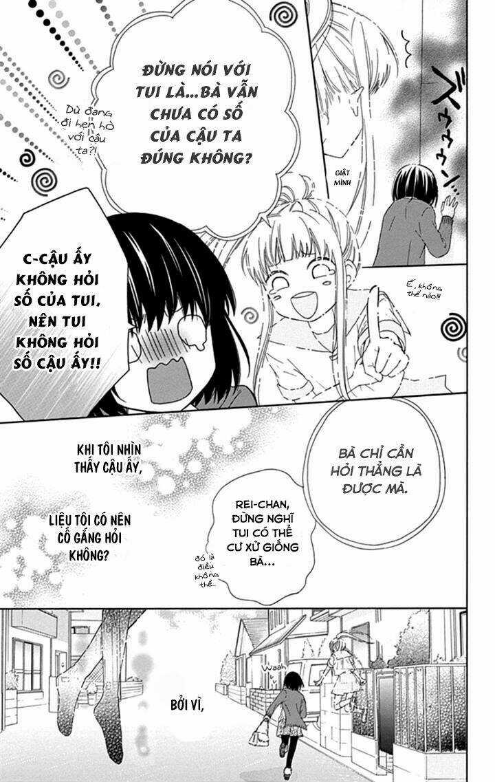 Marin To Yuurei Chapter 13 trang 5