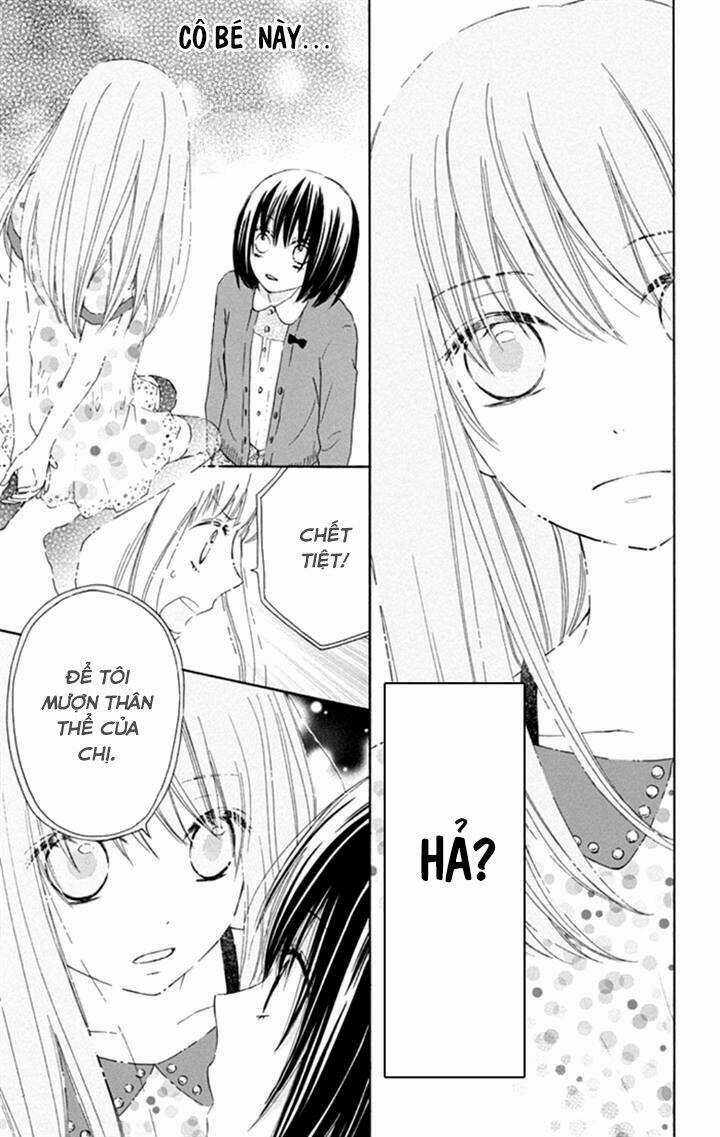 Marin To Yuurei Chapter 13 trang 7