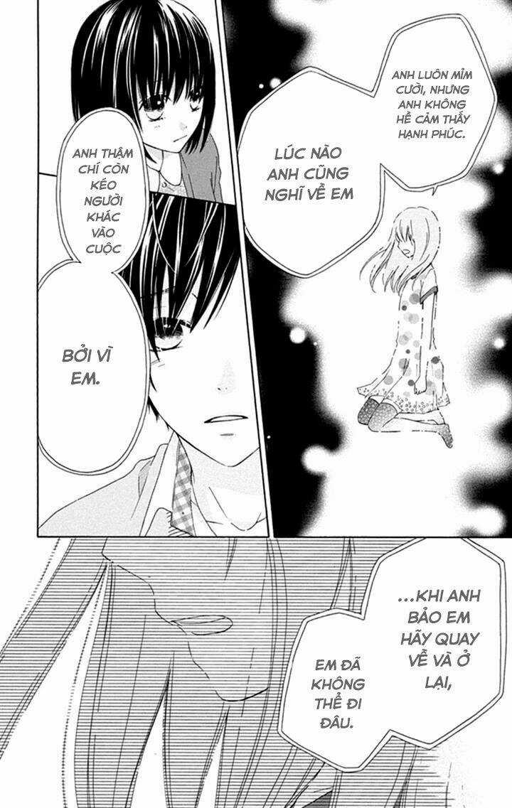 Marin To Yuurei Chapter 14 trang 11