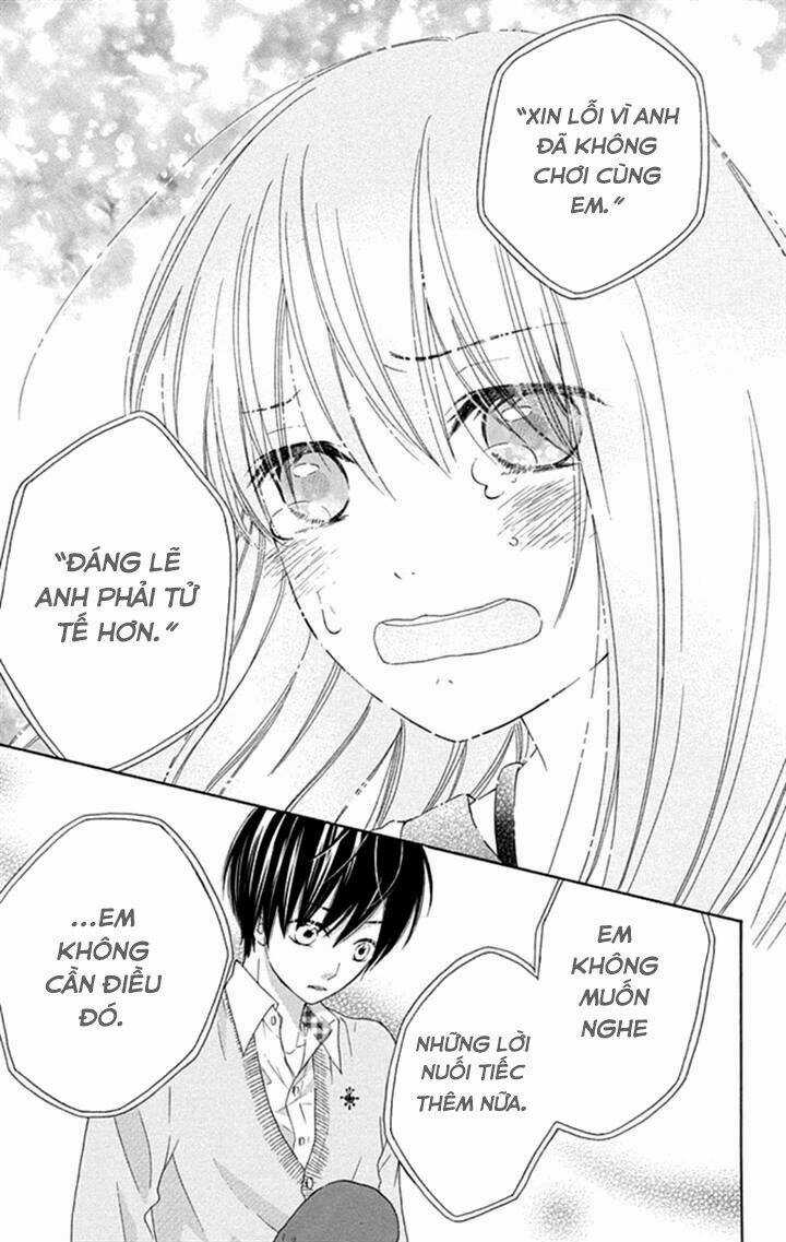 Marin To Yuurei Chapter 14 trang 12