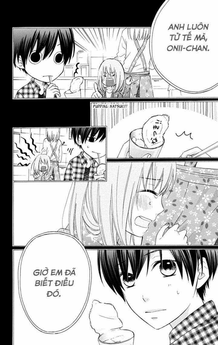 Marin To Yuurei Chapter 14 trang 13