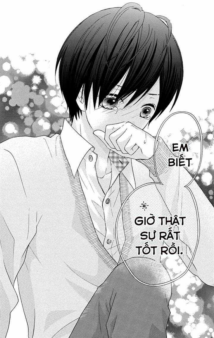 Marin To Yuurei Chapter 14 trang 15