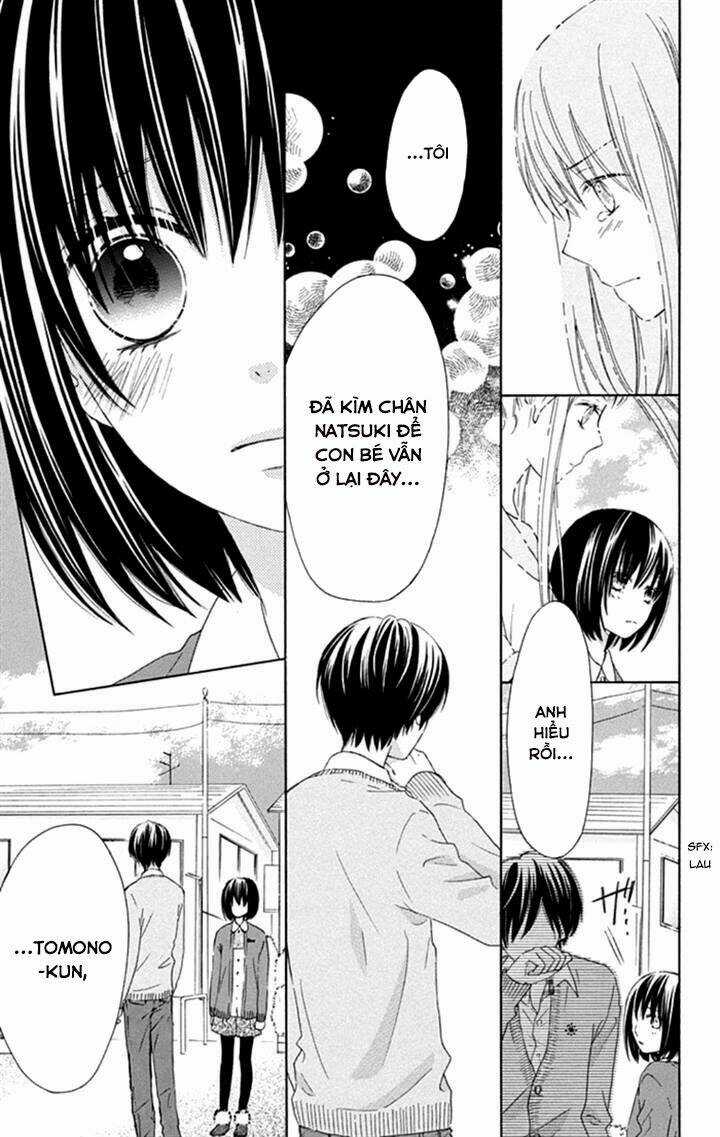 Marin To Yuurei Chapter 14 trang 16