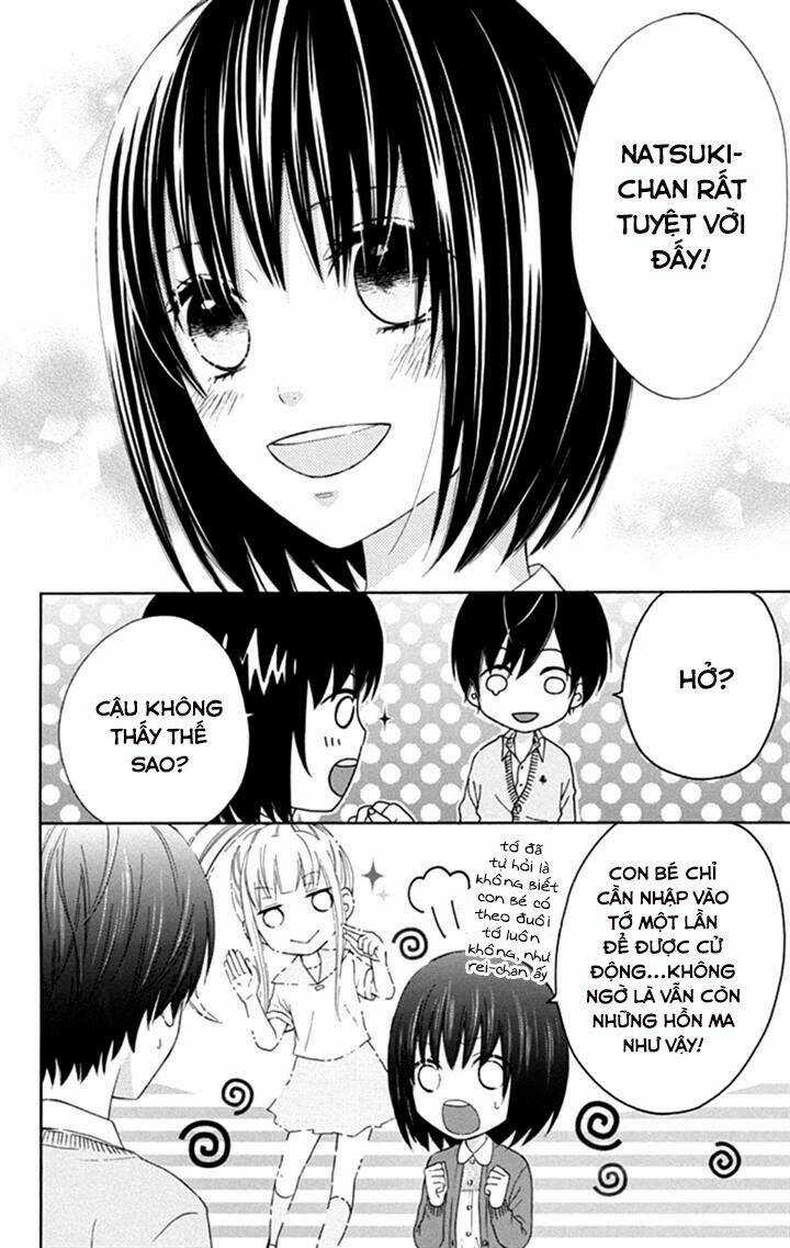 Marin To Yuurei Chapter 14 trang 17