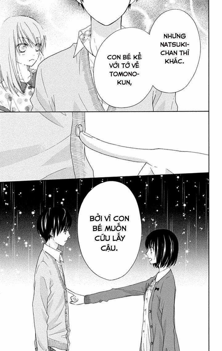 Marin To Yuurei Chapter 14 trang 18