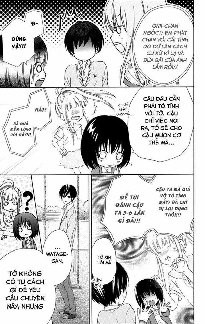 Marin To Yuurei Chapter 14 trang 20