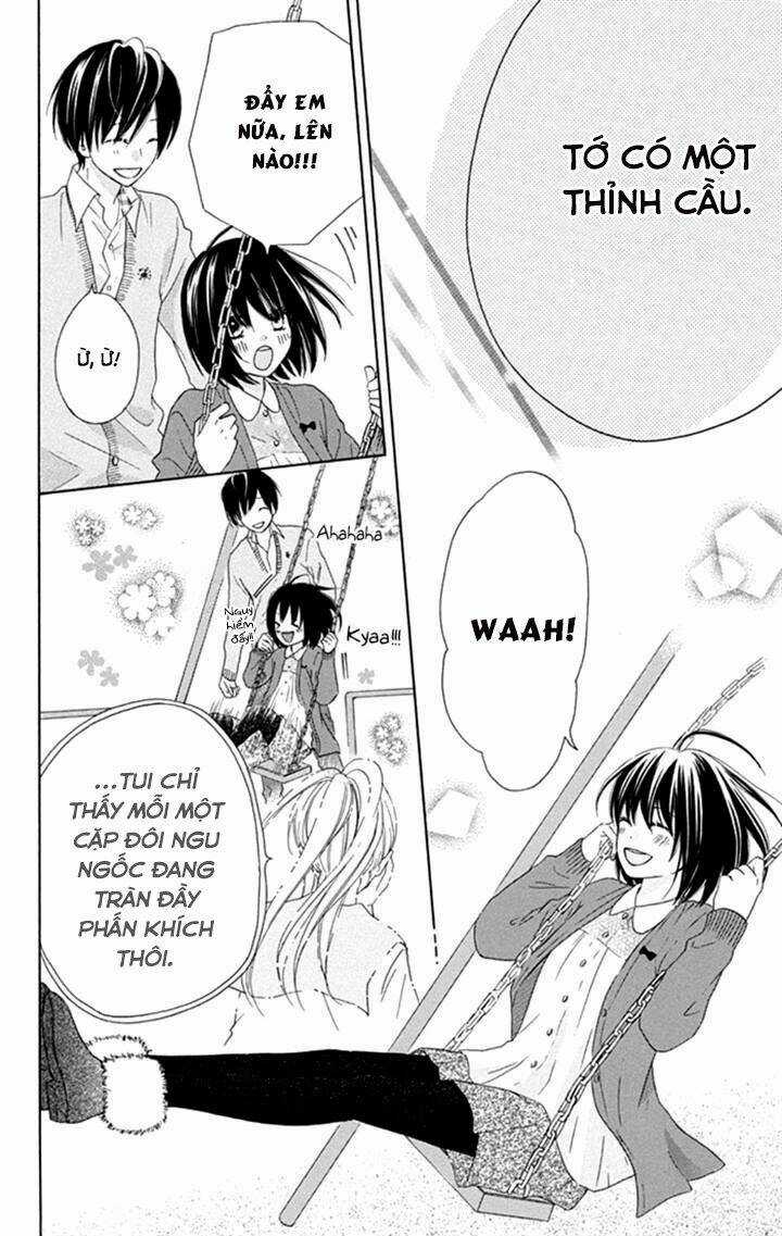 Marin To Yuurei Chapter 14 trang 21