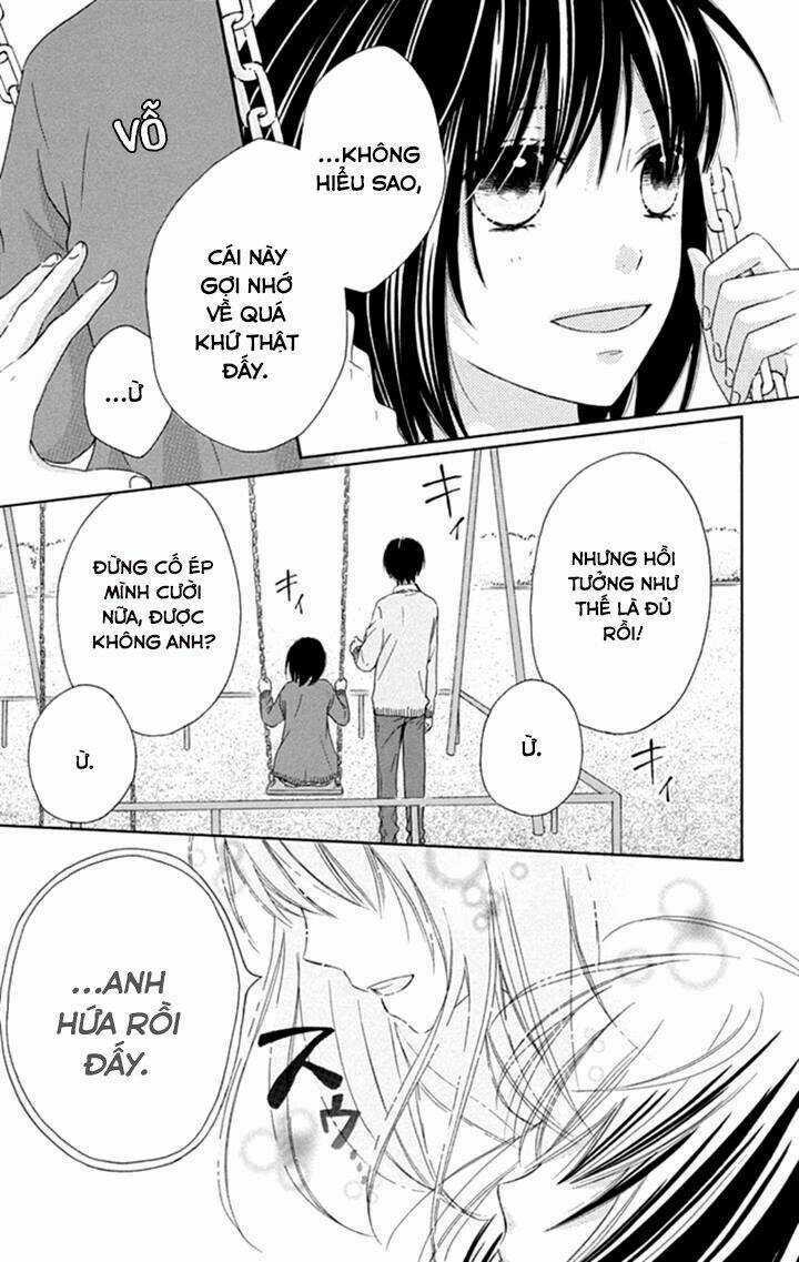 Marin To Yuurei Chapter 14 trang 22