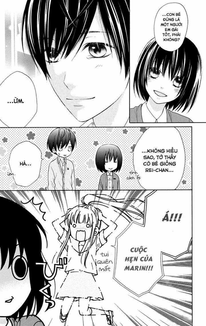 Marin To Yuurei Chapter 14 trang 24