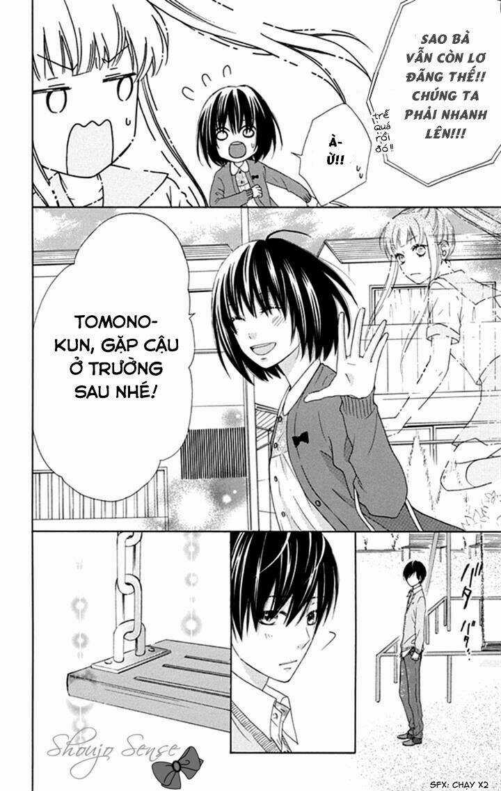 Marin To Yuurei Chapter 14 trang 25