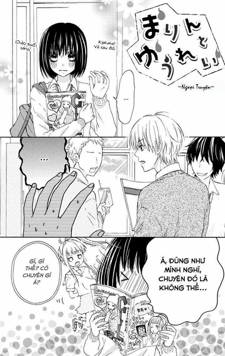 Marin To Yuurei Chapter 14 trang 27