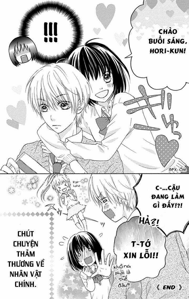 Marin To Yuurei Chapter 14 trang 29