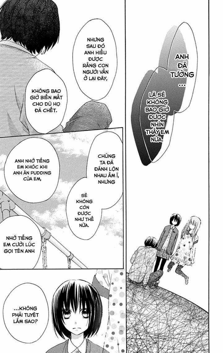 Marin To Yuurei Chapter 14 trang 8