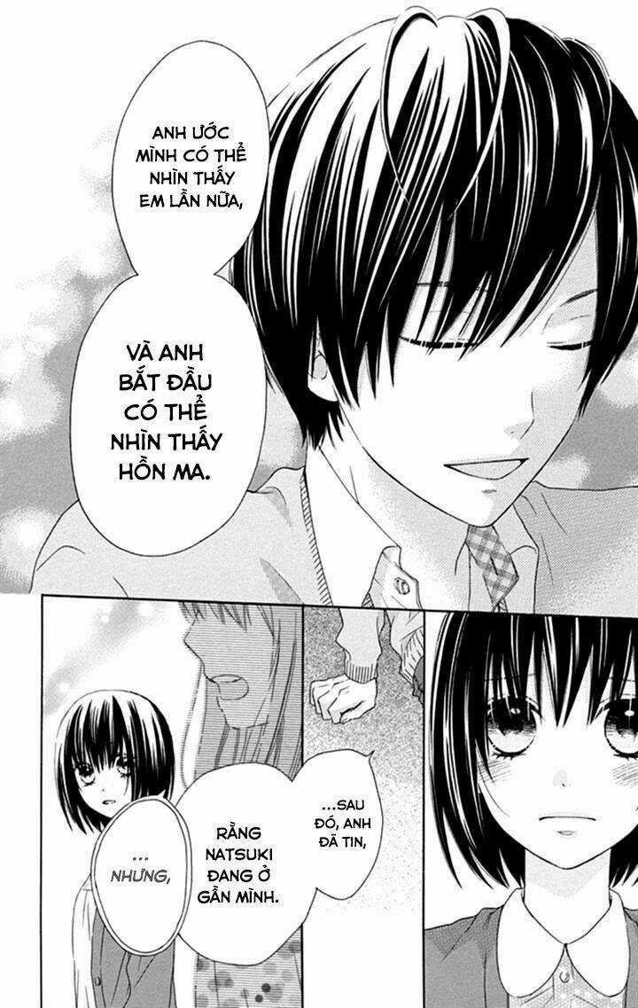 Marin To Yuurei Chapter 14 trang 9