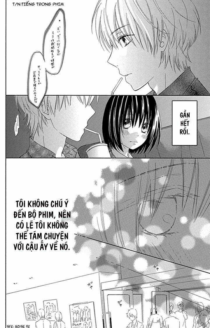 Marin To Yuurei Chapter 15 trang 12