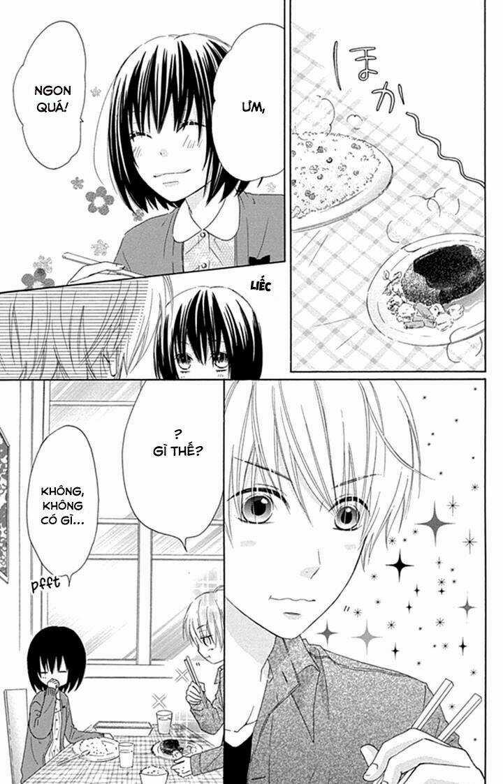 Marin To Yuurei Chapter 15 trang 15