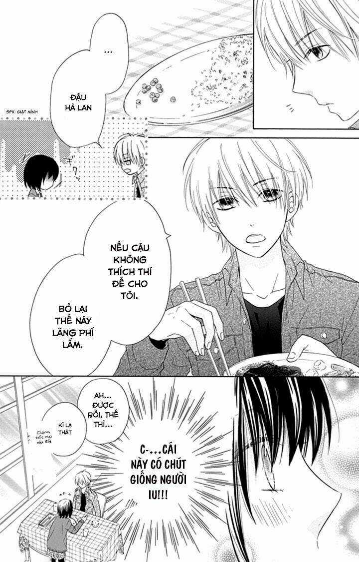 Marin To Yuurei Chapter 15 trang 16