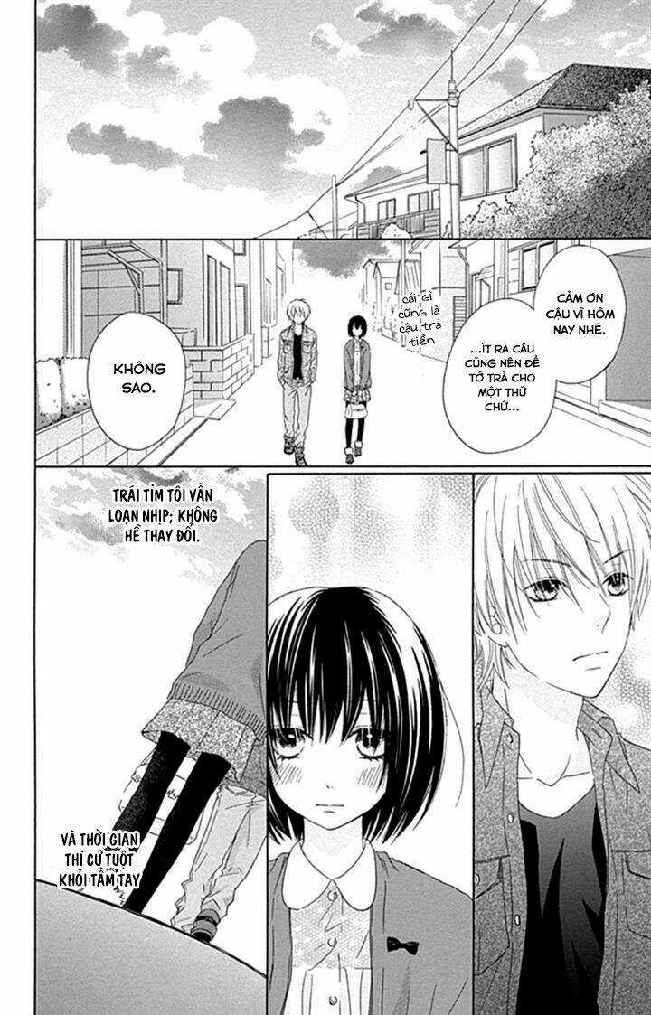 Marin To Yuurei Chapter 15 trang 18