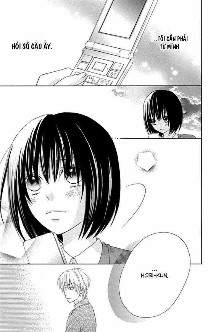 Marin To Yuurei Chapter 15 trang 19