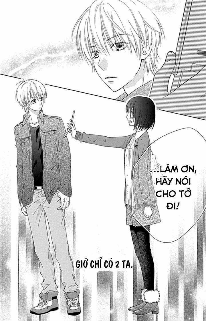 Marin To Yuurei Chapter 15 trang 20