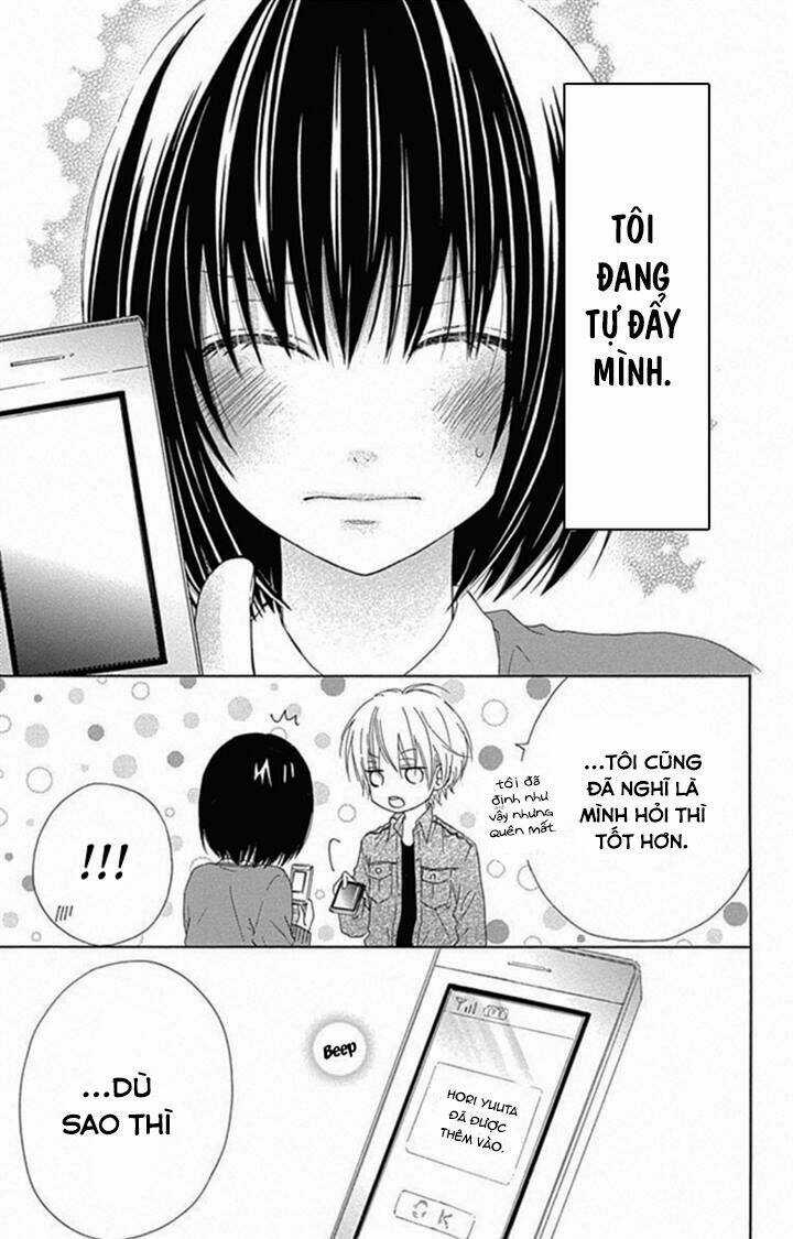 Marin To Yuurei Chapter 15 trang 21