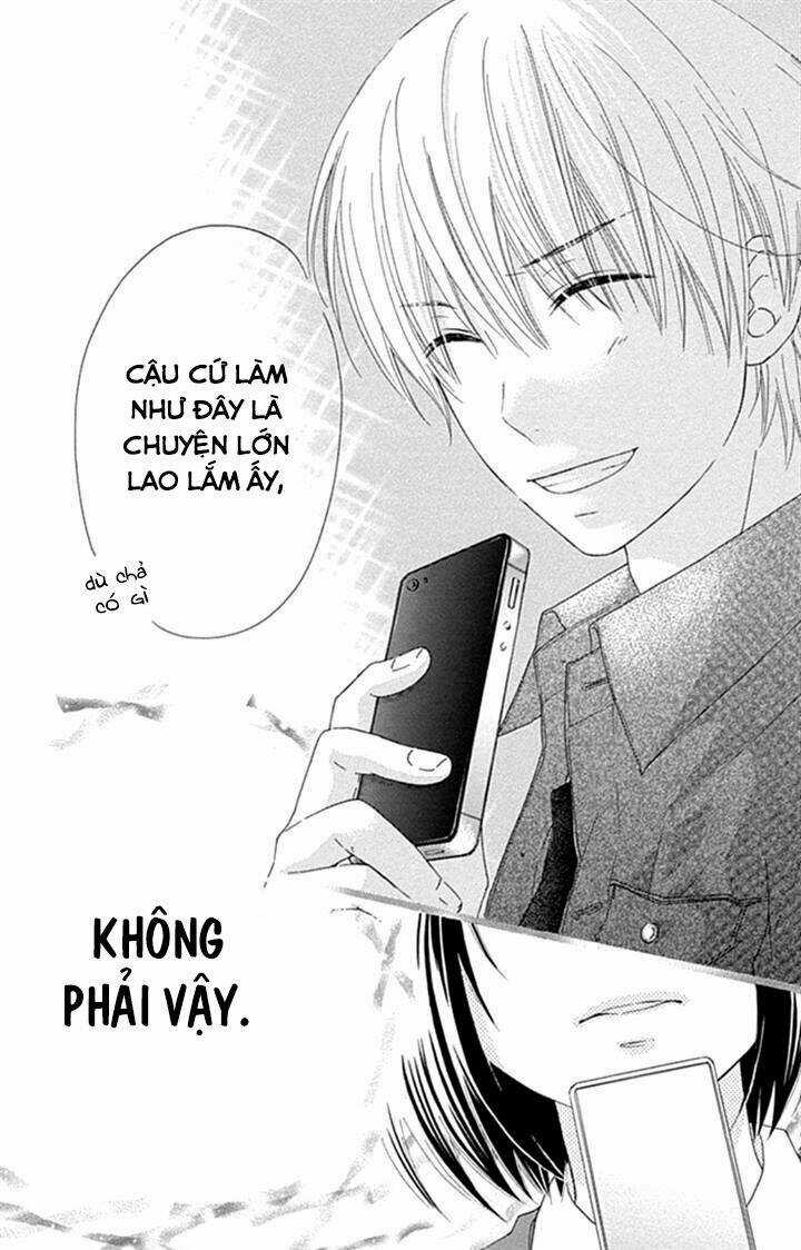 Marin To Yuurei Chapter 15 trang 22