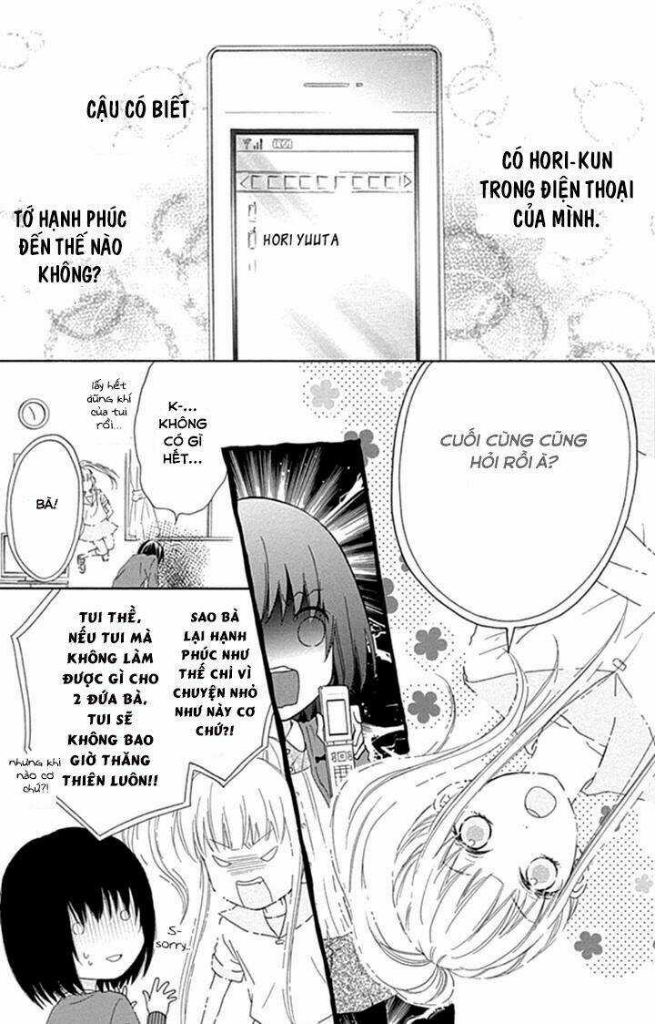 Marin To Yuurei Chapter 15 trang 23