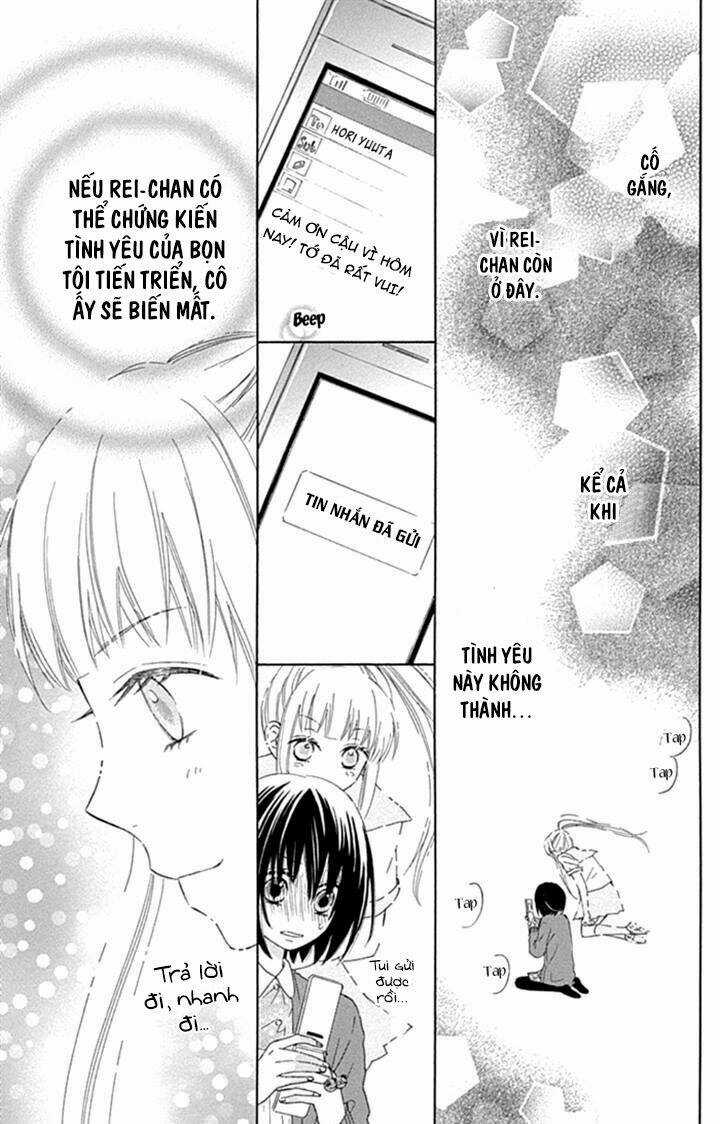 Marin To Yuurei Chapter 15 trang 25