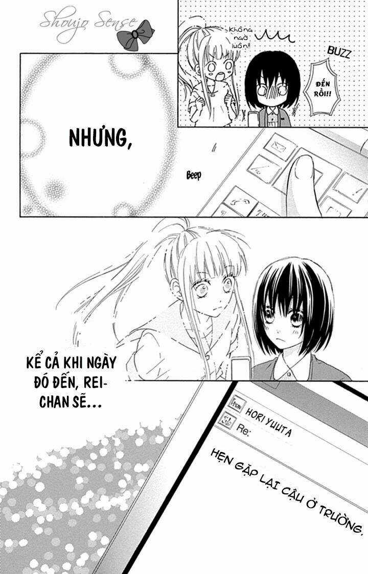 Marin To Yuurei Chapter 15 trang 26