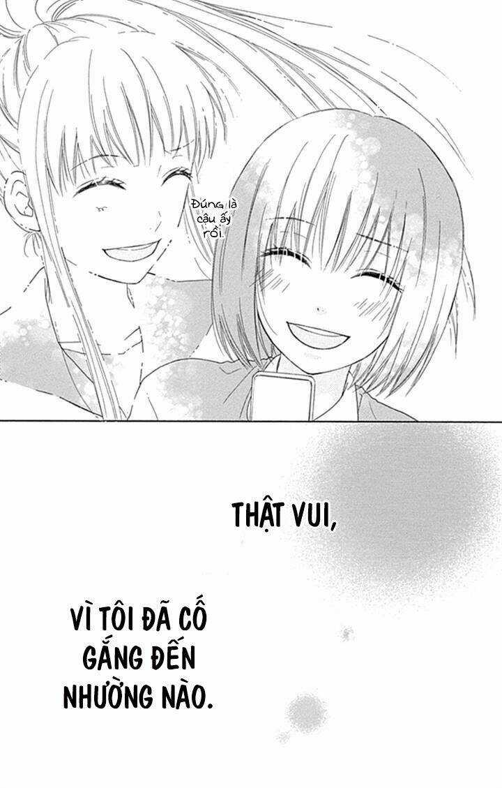Marin To Yuurei Chapter 15 trang 27