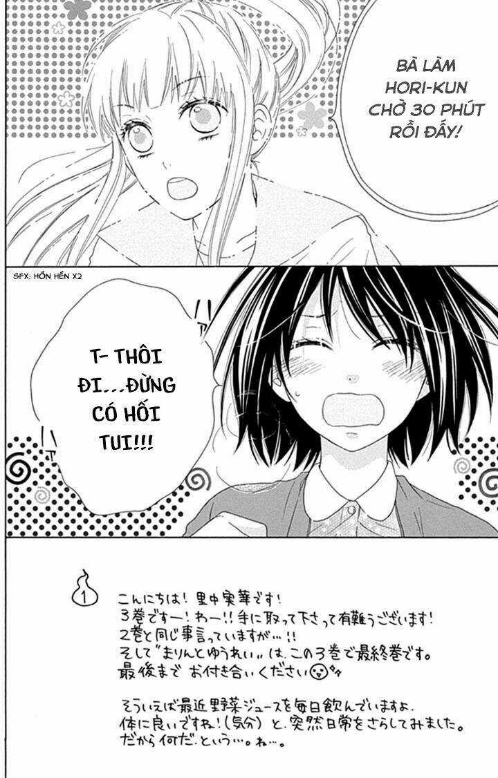 Marin To Yuurei Chapter 15 trang 4