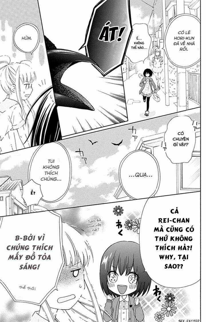 Marin To Yuurei Chapter 15 trang 5