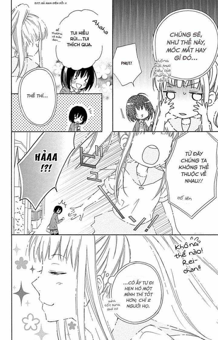 Marin To Yuurei Chapter 15 trang 6