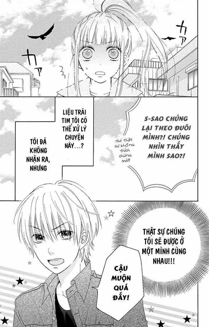 Marin To Yuurei Chapter 15 trang 7