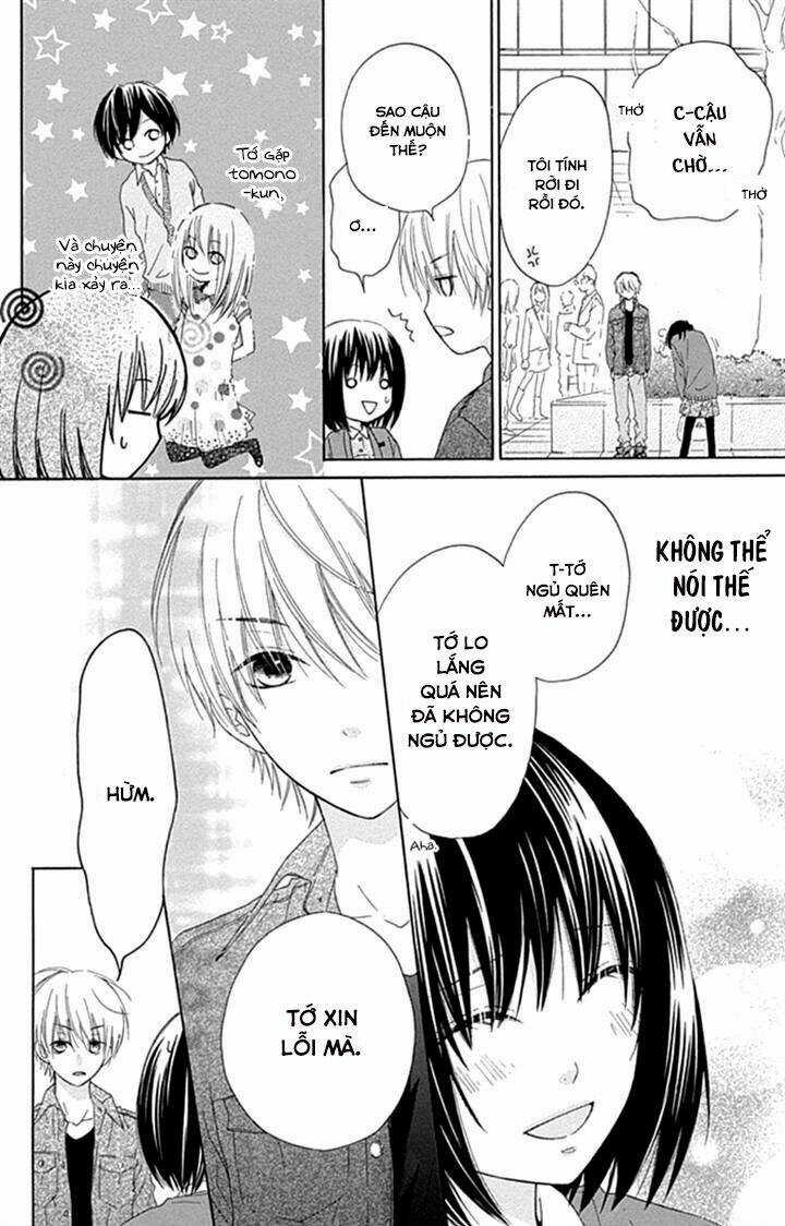 Marin To Yuurei Chapter 15 trang 8