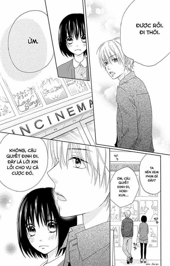 Marin To Yuurei Chapter 15 trang 9