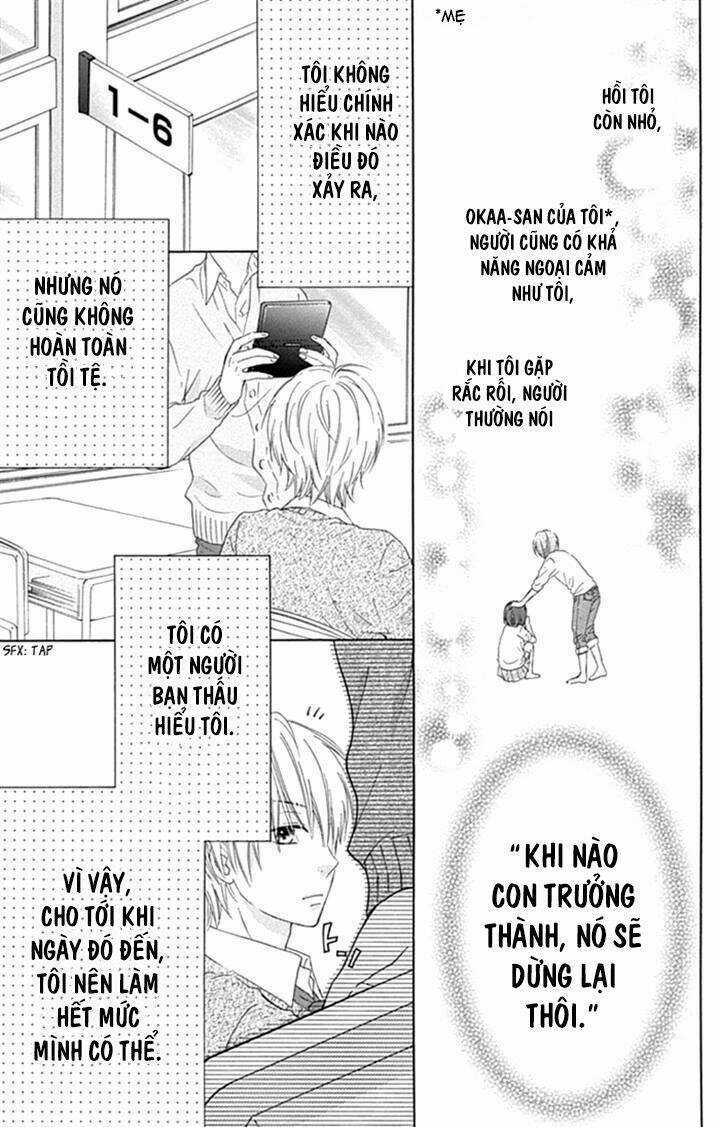 Marin To Yuurei Chapter 16 trang 10