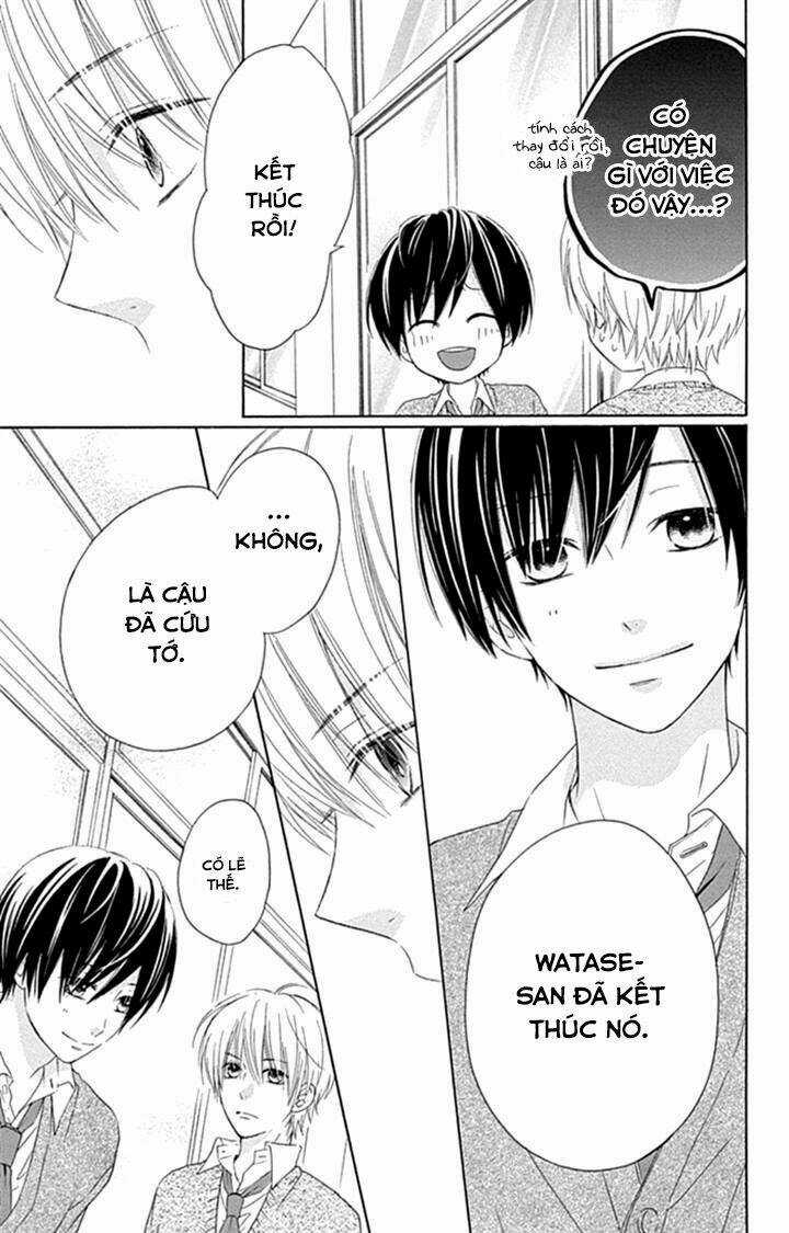 Marin To Yuurei Chapter 16 trang 12