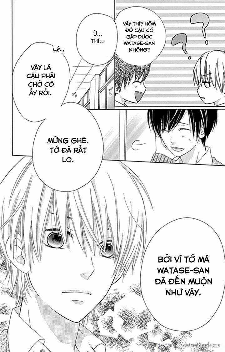 Marin To Yuurei Chapter 16 trang 13