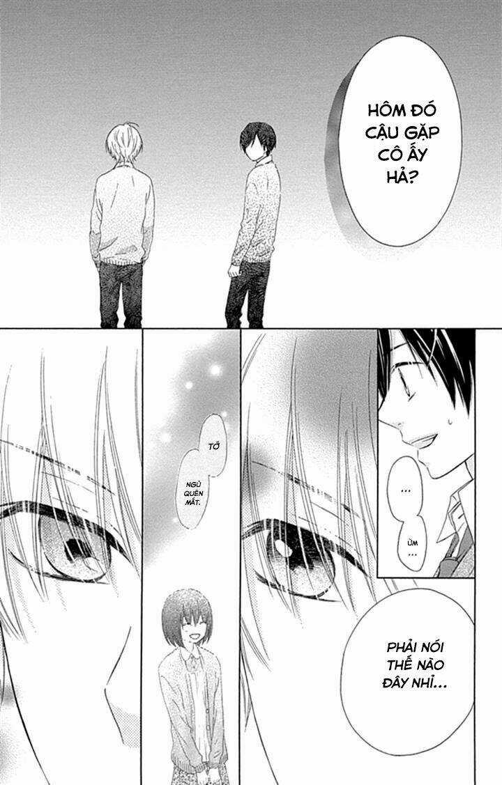 Marin To Yuurei Chapter 16 trang 14